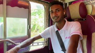 සුපුන් අයියගෙ Driving දම් රැජිණි  (‎@kasiyabro) #kasiya_bus_kingdom