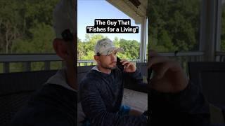 That "PRO" fisherman be like