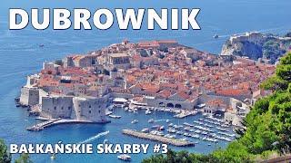 DUBROVNIK - Pearl of the Adriatic Sea | The most beautiful city in Croatia? | Balkan Treasures [#3]