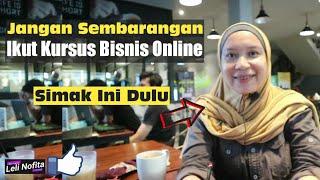 INSPIRASI BISNIS - CARA MEMILIH MENTOR KURSUS BISNIS ONLINE