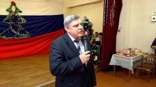 Геннадий Королёв поздравил родителей погибших в Афганистане с Новым годом от адм. Барнаула