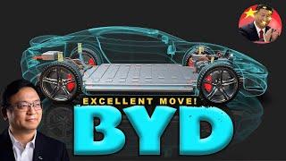 You Won't Believe What BYD Just Spent $2.8 Billion On