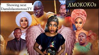 AMOKOKO part 2 will start showing on the 18th of Dec 2024.