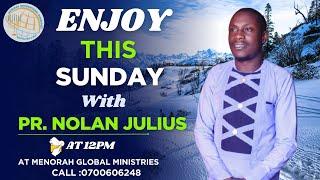 09.03.2025 SUNDAY MAIN SERVICE LIVE AT MENORAH GLOBAL MINISTRIES WITH PR.NOLAN K JULIUS