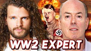 Hitlers Secrets, Oppenheimer & The Nuclear War Explained by a WWII Expert Benjamin Hett