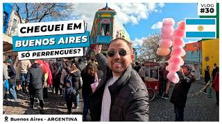 BUENOS AIRES 2024 | Preciso Te Contar o Que Aconteceu Assim Que Cheguei na Argentina! 