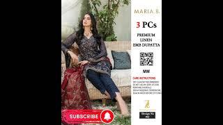 3 piece premium lelin dress