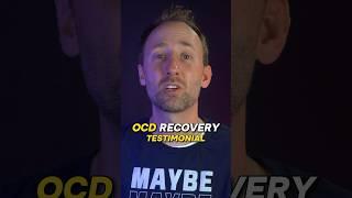 This is recovery for OCD