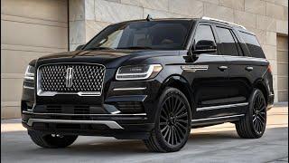 2025 Lincoln Navigator Review – Better Than a Cadillac Escalade?