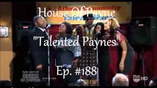 LaVan Davis, Cassi Davis, Demetria McKinney, Lance Gross & Keyshia Pulliam- "Payne Family" (Song)