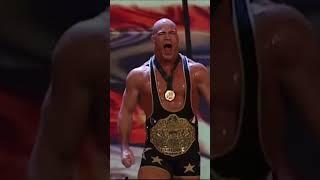 커트 앵글 폼 미쳤다 WWE Kurt Angle best entrance