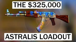 The $325k Astralis Loadout #shorts | TDM_Heyzeus Heyzeus Clips