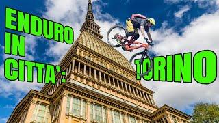 Enduro in città: Torino | in giro con @TorinoTrails