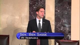 Ben Sasse on Executive Unilateralism - Full Speech