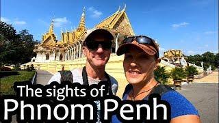 Getting to know Phnom Penh - Cambodia's Capital | Phnom Penh Things to Do (Cambodia Ep 1)