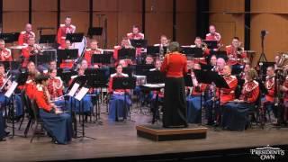 HOLST The Planets: 1. Mars, the Bringer of War - "The President's Own" U.S. Marine Band
