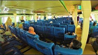 Green Line Water Ways - First Class & Business Class Review - Ticket Fare - Dhaka to Barisal