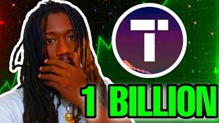 TECTONIC FINANCE : ON THE ROAD TO 1 BILLION! #tonic #tectonic #defi #cro #crofam #crypto