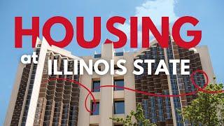 An inside look at residential life at Illinois State University