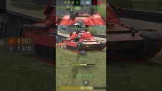 Mino | 7,000 dmg | #wotblitz #halloffamewotblitz #wot #worldoftanksblitz #онлайнтанки #tank2