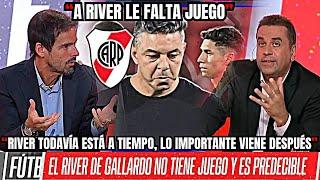 CLOSS CONTUNDENTE CON RIVER PLATE: "LE FALTA JUEGO" + DEBATE CALIENTE River vs Talleres