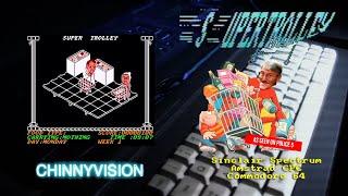 ChinnyVision - Ep 416 - Super Trolley - Spectrum, Amstrad CPC, C64