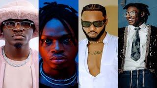 Shallipopi, Flavour, Fireboy , Spyro  & others celebrities Thrill Fans at  WARRI AGAIN 2023 edition