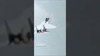 F-15 Shot Down Satellite