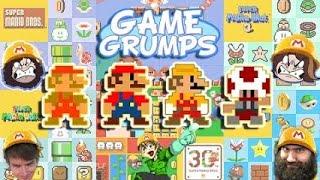 Game Grumps: Super Mario Maker Ultra Compilation