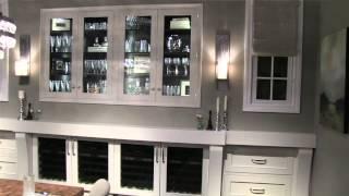 Tour the DreamHome 2012 Kitchen by Plain & Fancy Chicago