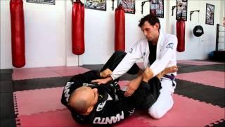 Sorriso BJJ - Lasso Sweep