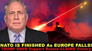 Col. Douglas Macgregor: TRUMP ENDS NATO As UKRAINE COLLAPSES! RUSSIA SHAPES Europe's FUTURE