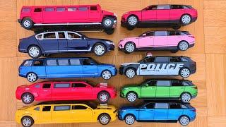 Diecast Car models limousine car model Scale 1/32, 1/24 Super Cars