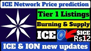 Ice Network price prediction | ice network latest news | ice network new update | sunwave mining