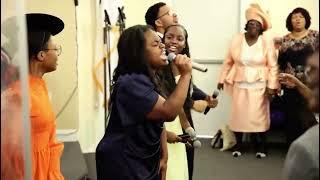 TLC IGNiTE Praise Break