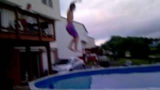 Pool Jump!