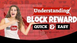 Understanding Block Rewards: Unveiling Cryptocurrency Mining Incentives! - Block Rewards