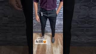 Best Lycra Fabric Formal Pant Under Rs599 | Latest Formal #LycraFormalPant #Formal #Pant #Shorts