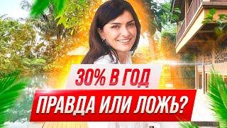 30% ГОДОВЫХ НА ВИЛЛАХ БАЛИ: ПРАВДА ИЛИ ЛОЖЬ? - Инвестиции в недвижимость Бали | Виктория Галицкая