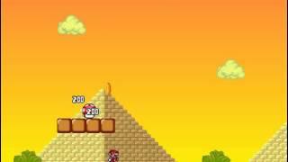 Mario Worker World 3 & 4 by David Escorche