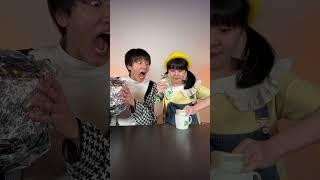 ISSEI funny video  with Byungari 병아리언니  @byungari0904