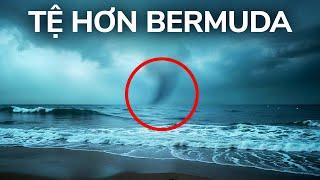 Những địa điểm khiến Tam giác quỷ Bermuda trở nên có vẻ “Bình thường thôi”