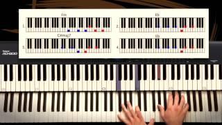 How to Play: Sam Smith - Writing's on the Wall (from Spectre). Piano Tutorial by Piano Couture