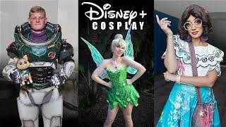 Best DISNEY Cosplays of 2022 - DISNEY + PIXAR Cosplay Music Video