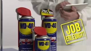 WD-40 Multifunktionsprodukt -   Inhalt Der Dose