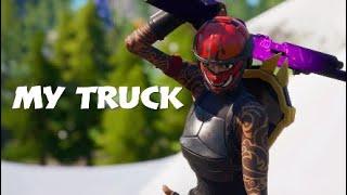 Fortnite Montage - My Truck (Breland)