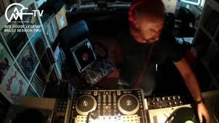 A Man Called FABZ TV Presents: 90's House Classic Vinyl Rulez Session 2