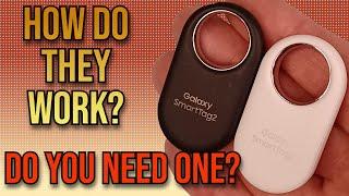 Samsung SmartTag2 FULL Review!