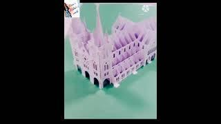 Awesome 3D Paper Cutting / unix n Rakshi's world