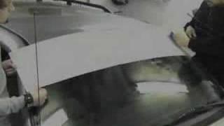 Installation Video -  Windshield Banner / Visor